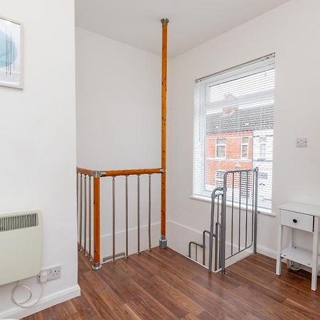 33 Stanley Road Villa Northampton Ngoại thất bức ảnh