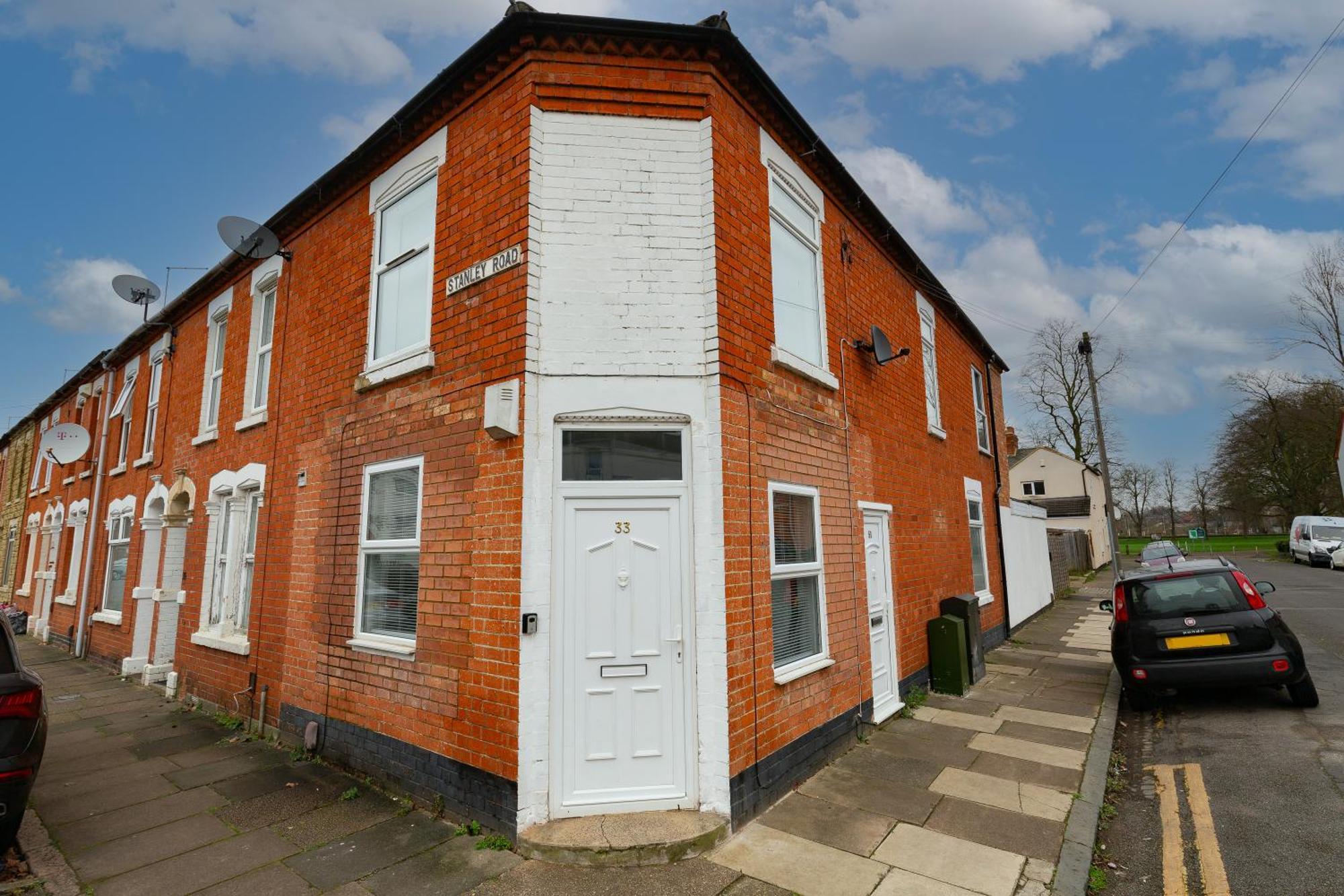 33 Stanley Road Villa Northampton Ngoại thất bức ảnh