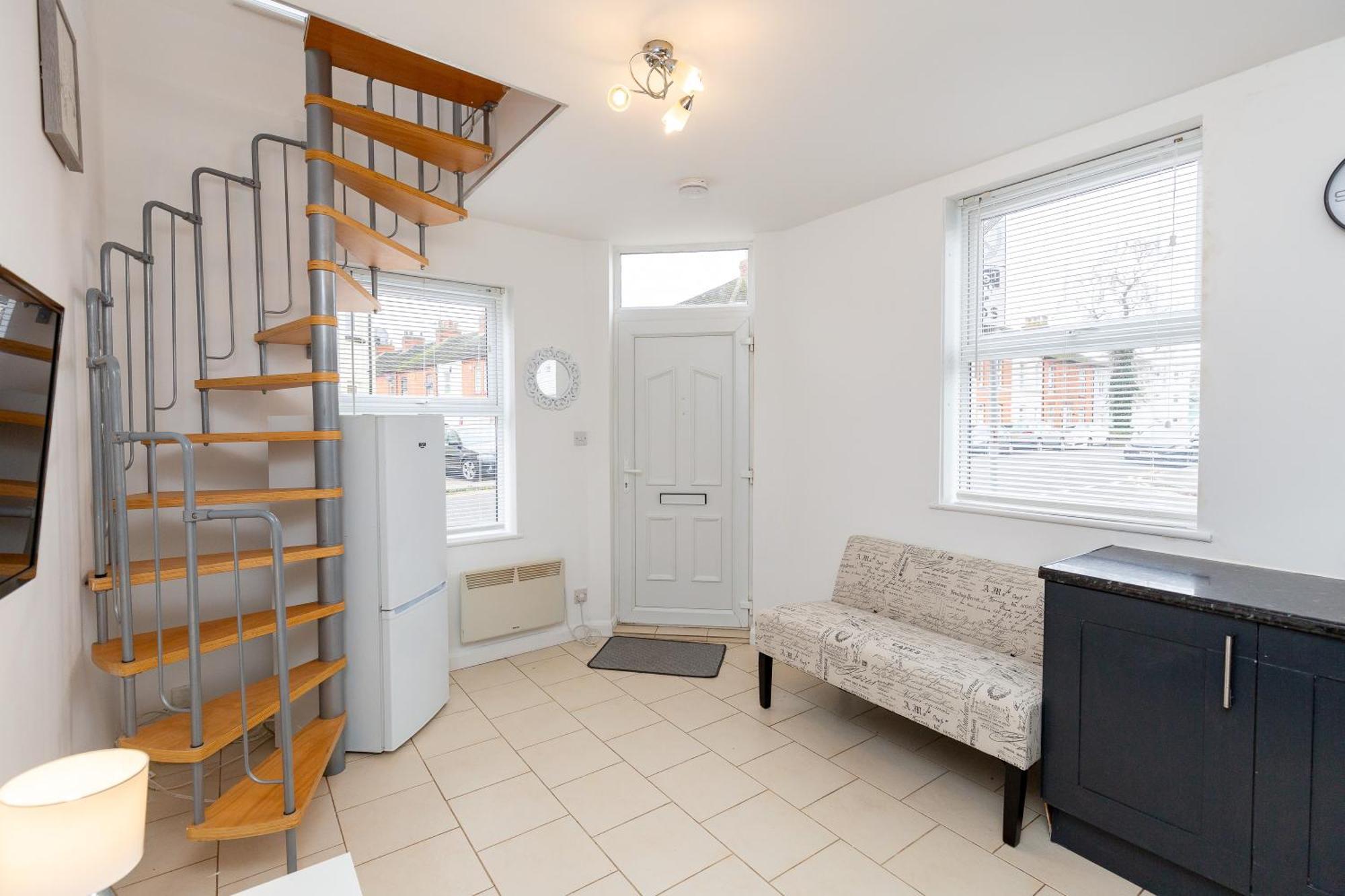 33 Stanley Road Villa Northampton Ngoại thất bức ảnh
